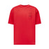 CAMISETA ROJA SHAWN PSYCHO BUNNY